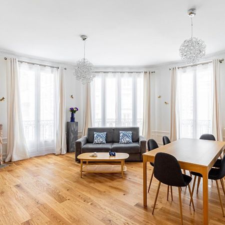 Guestready - Apt Moderne - Direct Champs Elysees Apartment Clichy Bagian luar foto