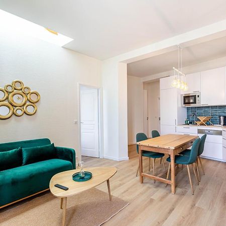Guestready - Apt Moderne - Direct Champs Elysees Apartment Clichy Bagian luar foto