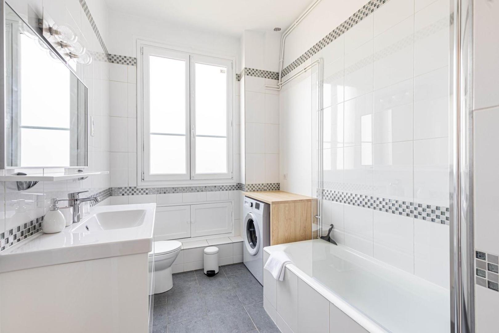 Guestready - Apt Moderne - Direct Champs Elysees Apartment Clichy Bagian luar foto