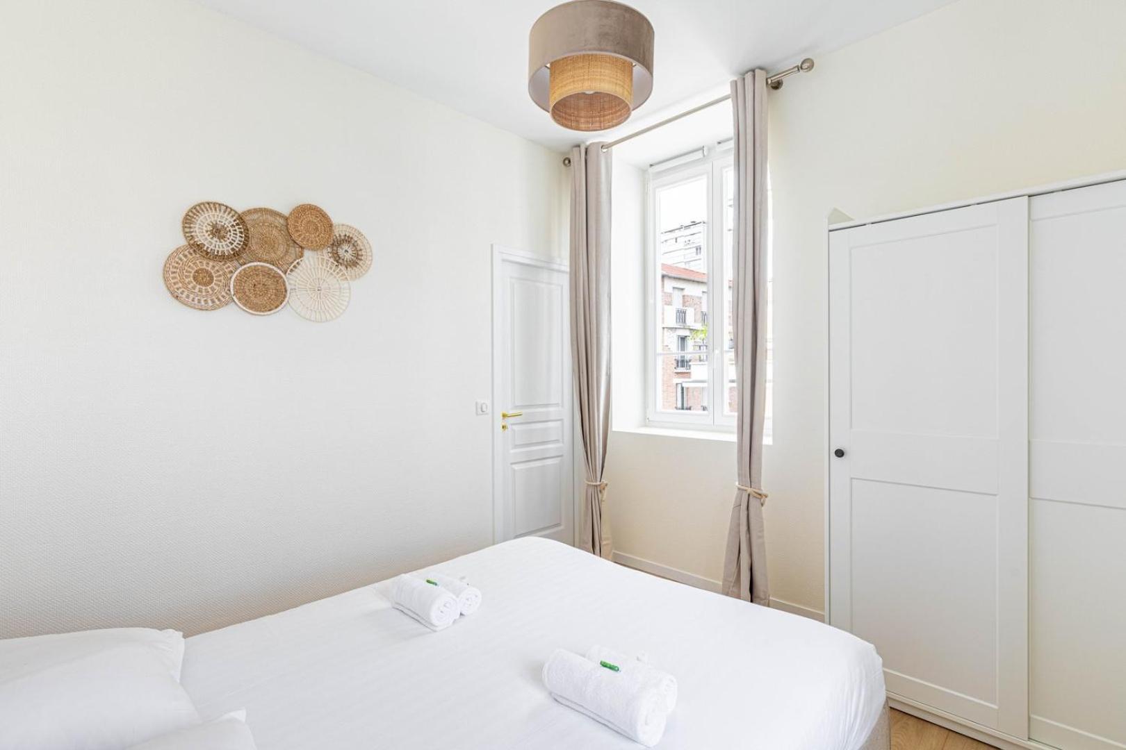 Guestready - Apt Moderne - Direct Champs Elysees Apartment Clichy Bagian luar foto