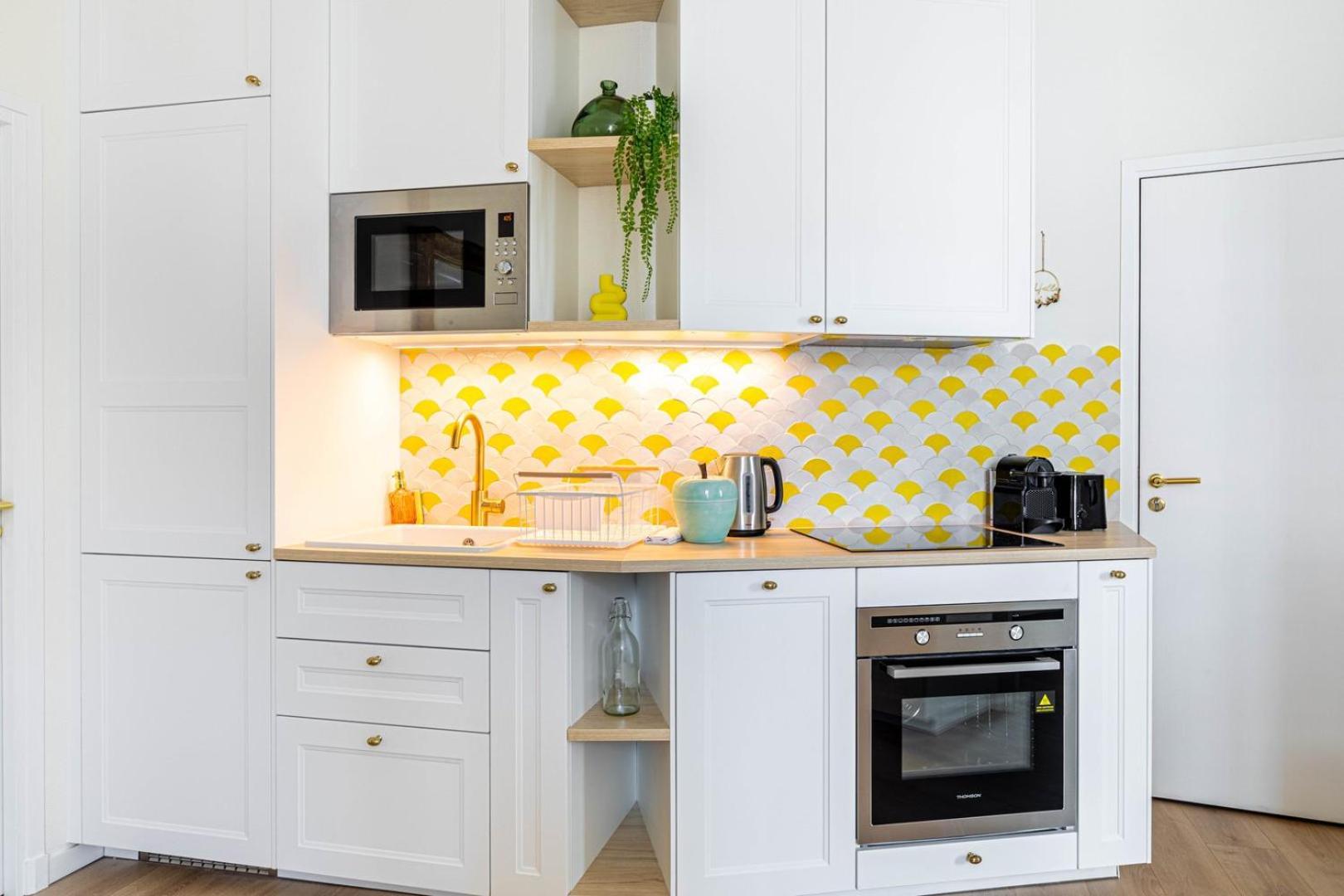 Guestready - Apt Moderne - Direct Champs Elysees Apartment Clichy Bagian luar foto