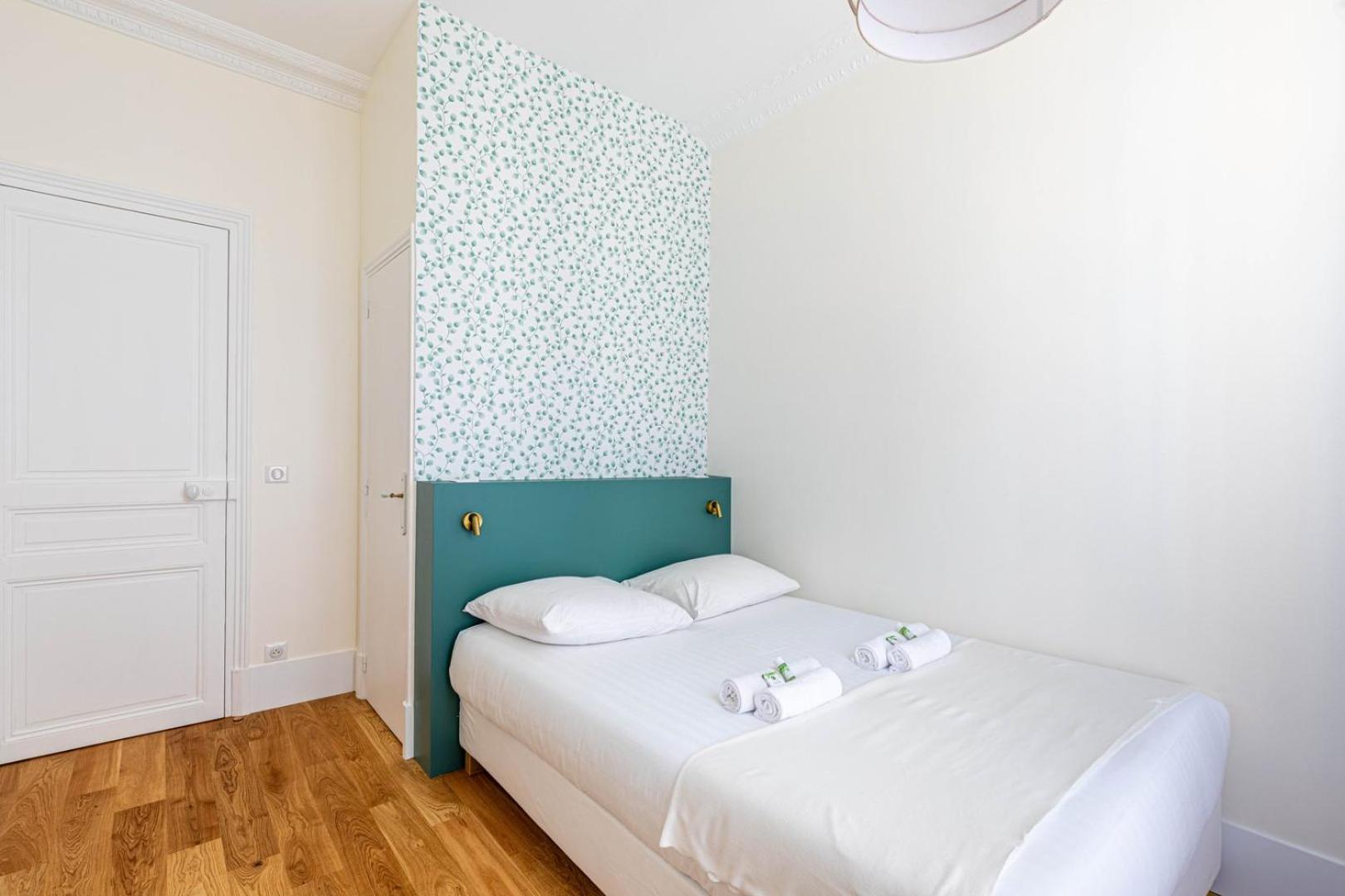 Guestready - Apt Moderne - Direct Champs Elysees Apartment Clichy Bagian luar foto