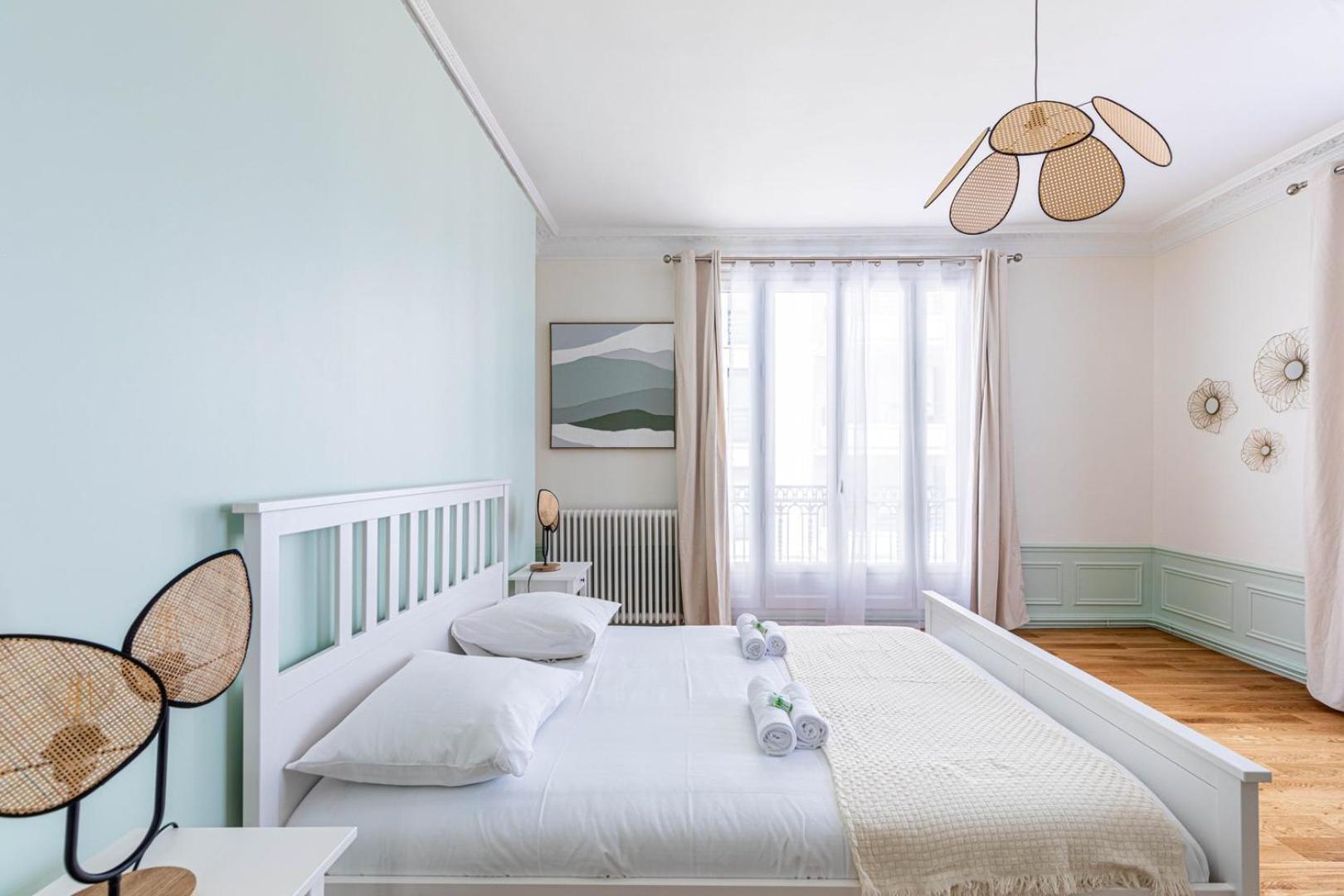 Guestready - Apt Moderne - Direct Champs Elysees Apartment Clichy Bagian luar foto