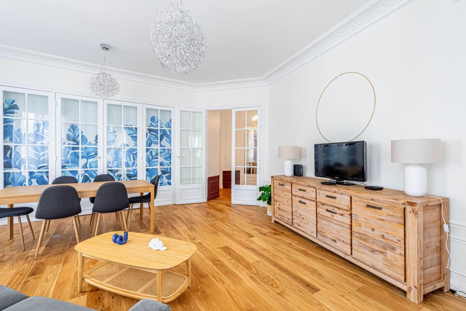 Guestready - Apt Moderne - Direct Champs Elysees Apartment Clichy Bagian luar foto
