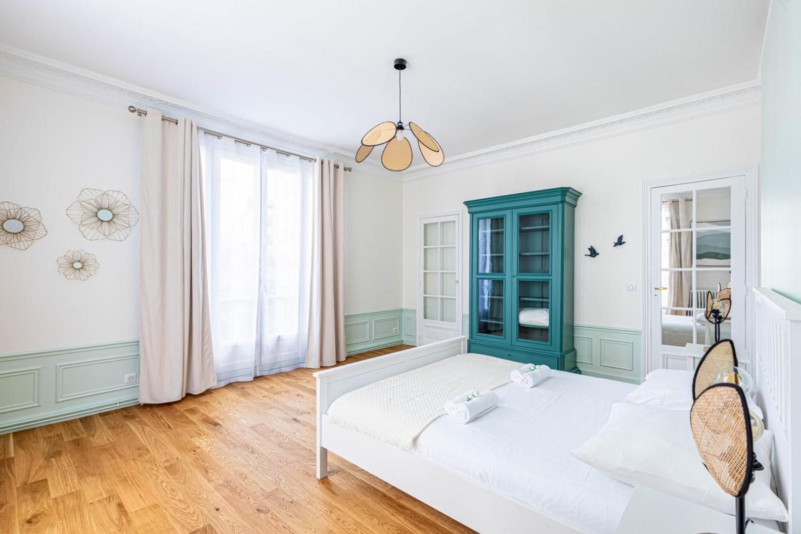 Guestready - Apt Moderne - Direct Champs Elysees Apartment Clichy Bagian luar foto