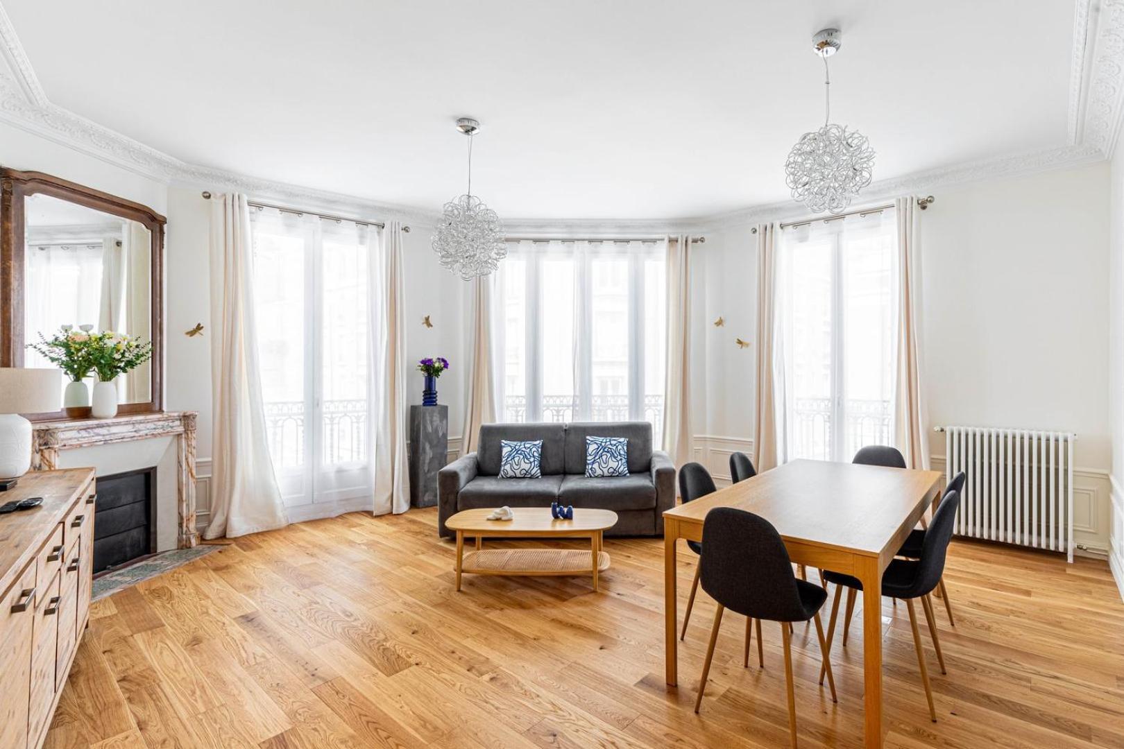 Guestready - Apt Moderne - Direct Champs Elysees Apartment Clichy Bagian luar foto