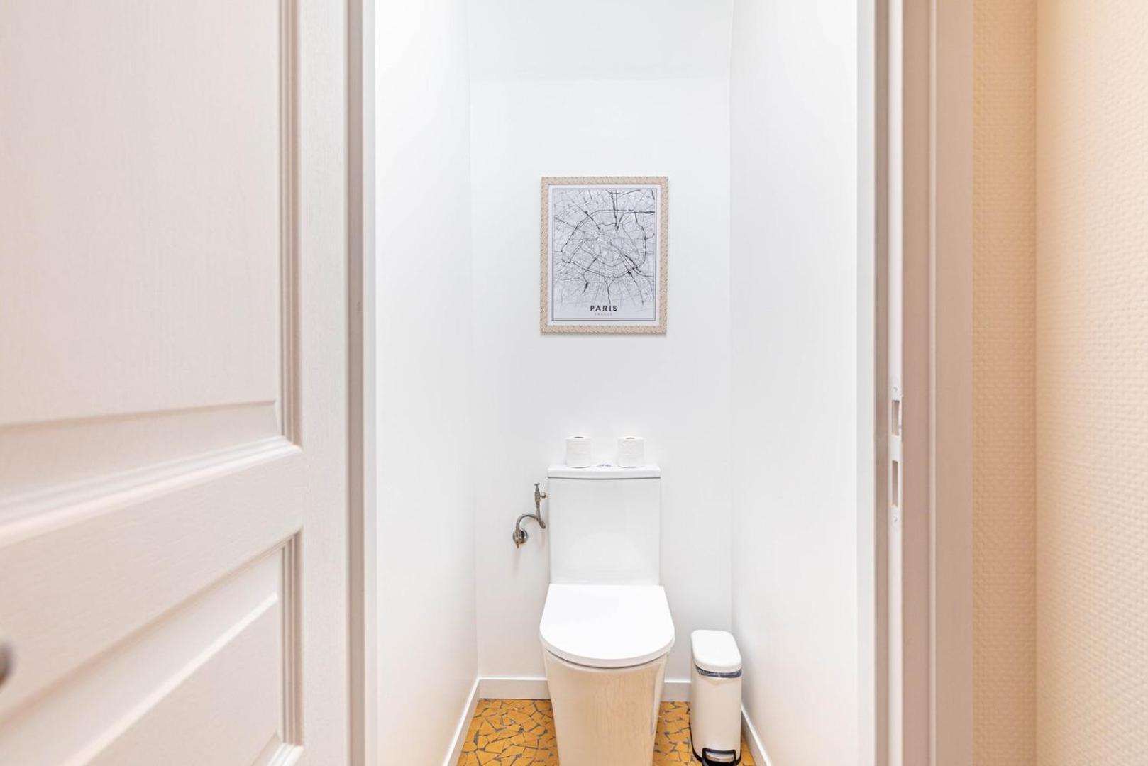Guestready - Apt Moderne - Direct Champs Elysees Apartment Clichy Bagian luar foto